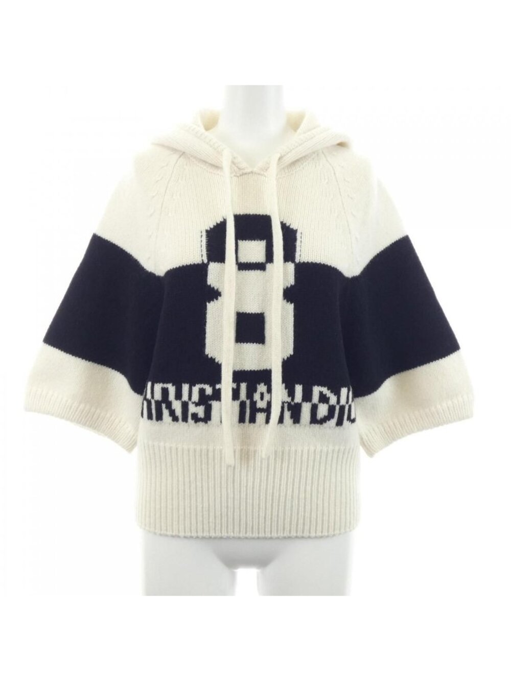 Dior Hoodie White
